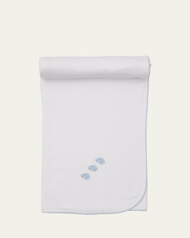 Premier Baa Baa Baby Sheep Blanket